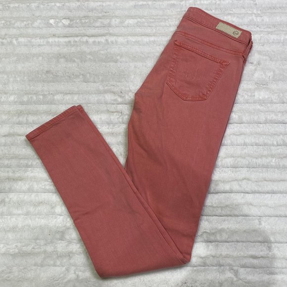 AG Adriano Goldschmied Skinny Legging Ankle Jeans - Picture 1 of 8
